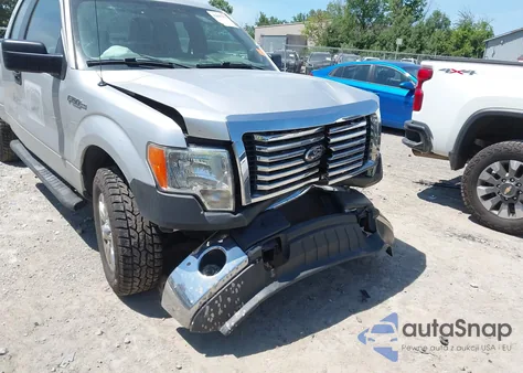 2013 Ford F-150 Xl z USA, uszkodzony, nr VIN 1FTEX1CM6DFC76580